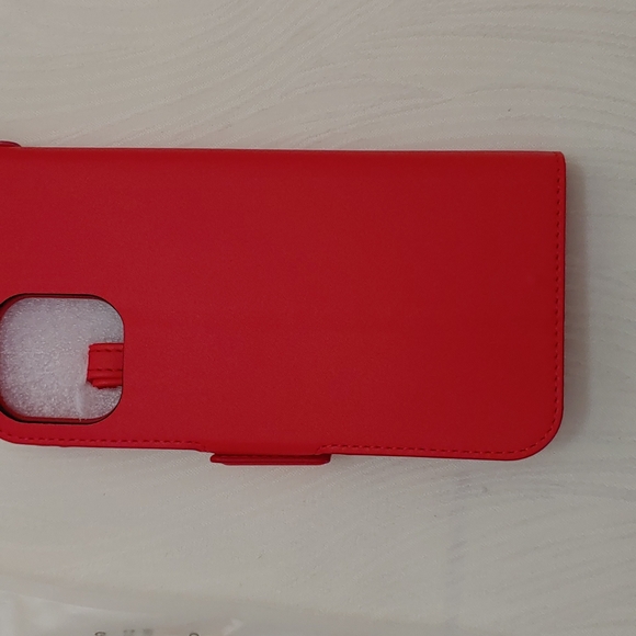 FYY Leather Wallet Case for iPhone 12 6.7" - Picture 3 of 4